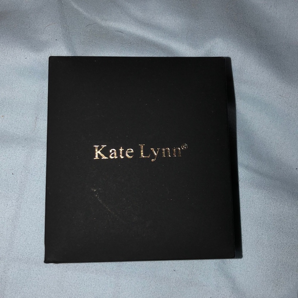 kate lynn peacock necklace